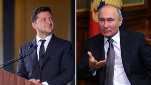 Зеленский вновь заявил о необходимости прямых переговоров с Путиным
