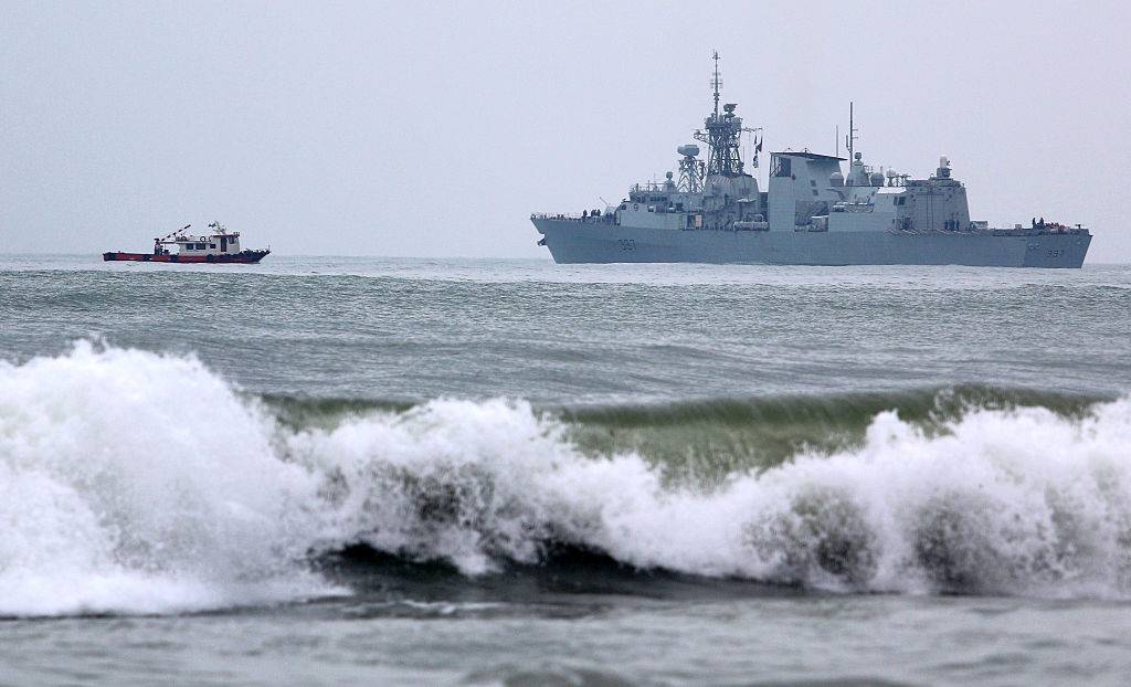 Приём адмирала Сысоева: ВМФ России готовит одесский план для зачистки Чёрного моря от кораблей НАТО