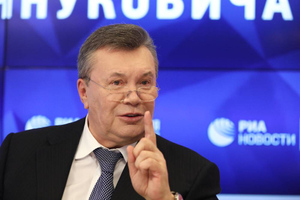 Суд Киева одобрил заочное расследование в отношении Януковича по делу о массовых убийствах на Майдане