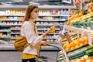 ФАС начала проверки крупнейших супермаркетов из-за жалоб на рост цен на продукты
