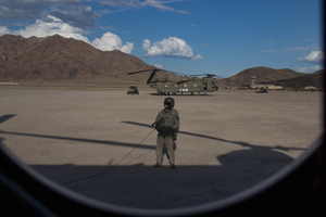 Бывший глава ЦРУ спрогнозировал последствия вывода войск США из Афганистана