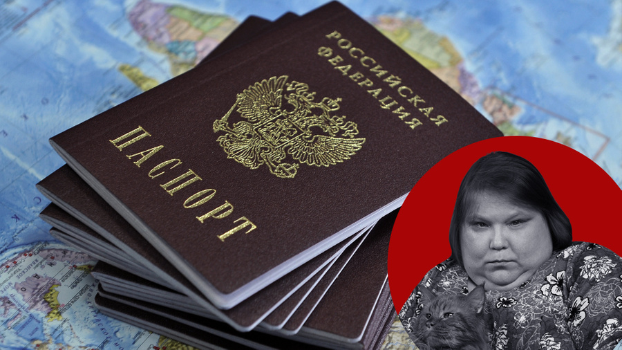 Правила Фото На Паспорт