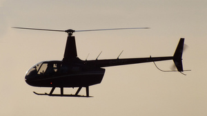 В Калифорнии четыре человека погибли при крушении вертолёта