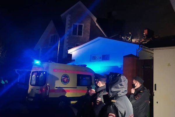 Вынесен приговор владельцу хосписа в Красногорске, где при пожаре погибло 12 человек