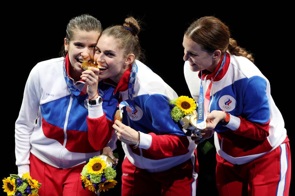 Спортивный журналист объяснил успешный старт России на Олимпиаде в Токио