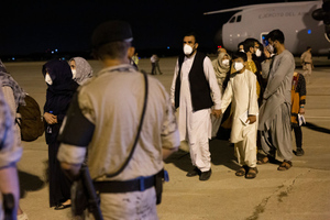 США возобновили полёты гражданских рейсов из Кабула