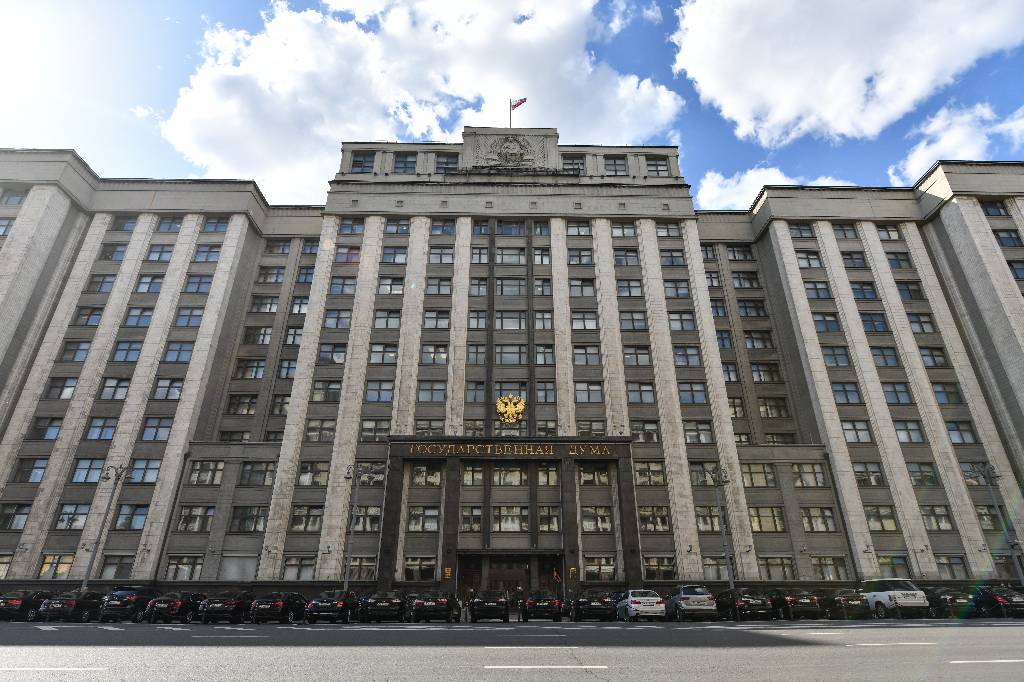 В Госдуме оценили заявление Климкина о единственном способе остановить Россию