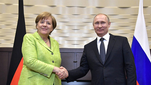 В ожидании "новой метлы": Политолог дала прогноз, как пройдёт последний визит Меркель в Москву в роли канцлера