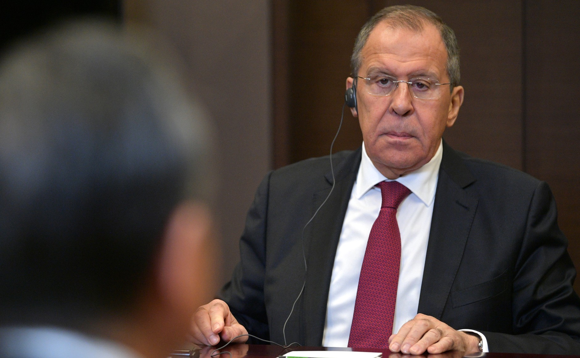 Лавров: России нет смысла сохранять прежнее дипломатическое присутствие на Западе