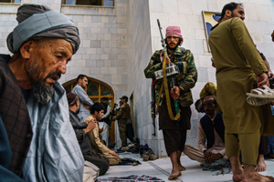 Талибы опровергли свою причастность к похищениям иностранцев в Афганистане