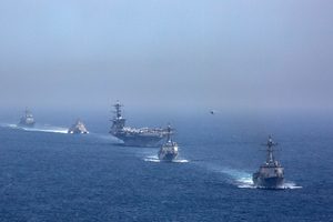 В США назвали главные угрозы для американского флота