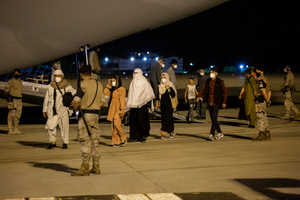 США эвакуировали из Кабула около 17 тысяч человек