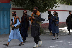 Талибы обратились к лидерам ополчения в Панджшере через Посольство России 