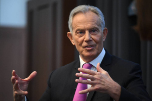 Экс-премьер Британии Блэр раскритиковал США за решение вывести войска из Афганистана