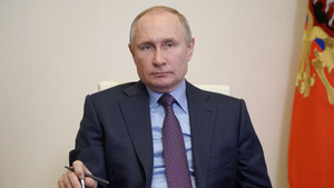 Путин рассказал о мерах кабмина и ЦБ по сдерживанию инфляции