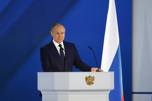 "Нельзя никого запугивать": Путин выступил против принуждения россиян к вакцинации от ковида