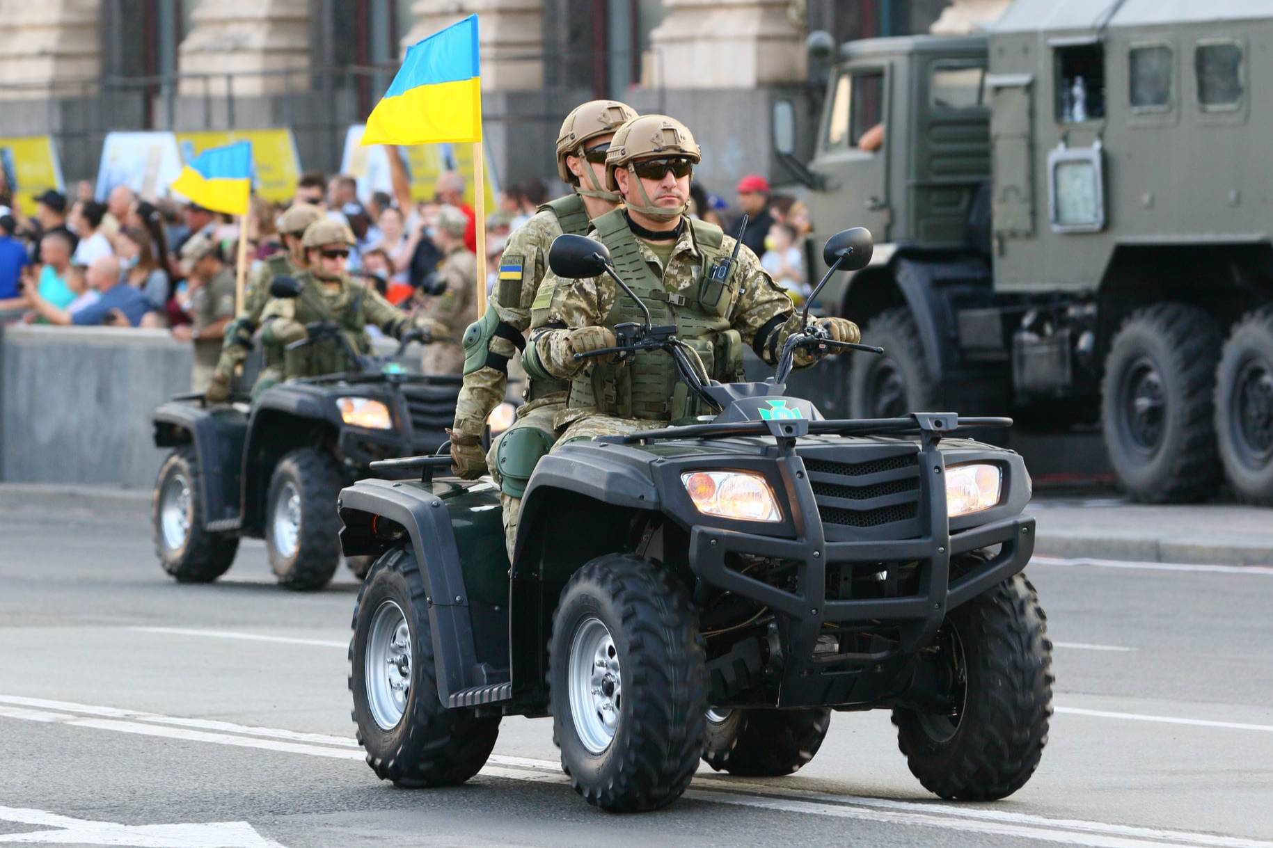 Главком украинской армии призвал готовиться к наступлению на Донбасс