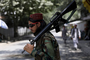 Франция отказалась признавать власть талибов в Афганистане