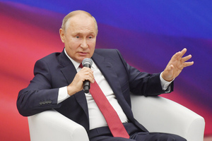 Путин рассказал о важности исторической памяти для любого народа