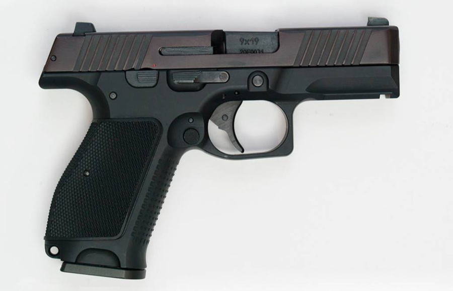 Пистолет Лебедева компактный (ПЛК). Фото © Сайт группы компаний "Калашников"