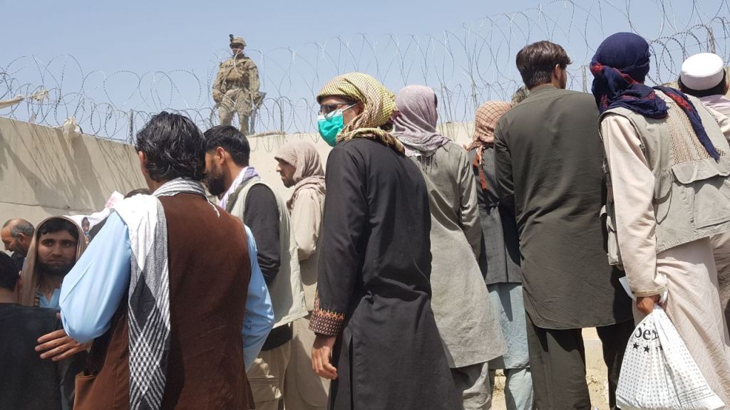 Во Франции афганского беженца заподозрили в пособничестве талибам