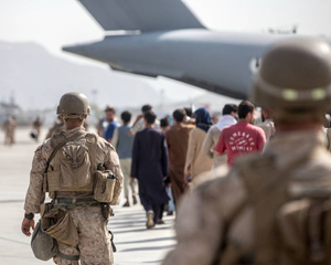 Талибы назвали "красную черту" для вывода войск США из Афганистана