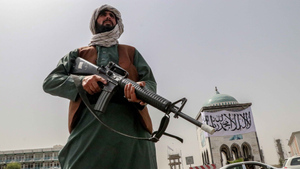 "Красные дьяволы" Афганистана: Зачем талибы бросили в бой свой самый секретный спецназ