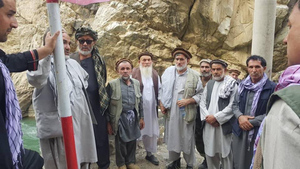 Талибы окружили силы сопротивления в афганском Панджшере