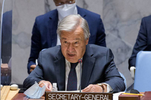 ООН обеспокоена противостоянием между талибами и ополченцами в Панджшере
