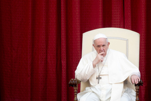 Папа римский может отречься от престола