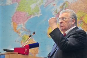 Жириновский предложил разделить Украину на две части — Галицию и Малороссию