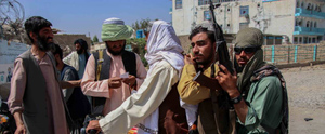 Позвали лидера ополчения: "Талибан" создаст совет из 12 человек для управления Афганистаном