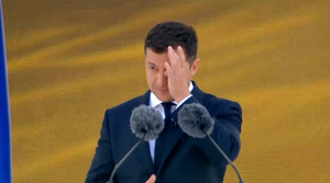 "Он же актёр": Физиономист оценила искренность слёз Зеленского на параде в День независимости Украины