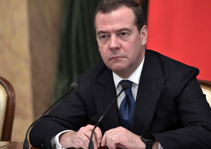 Дмитрий Медведев: Победа "Единой России" будет зависеть не только от ярких кандидатов
