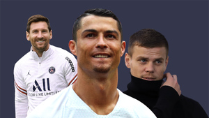 Кокорин, Мамаев, Мбаппе, Месси и Роналду: На чём ездят самые известные футболисты