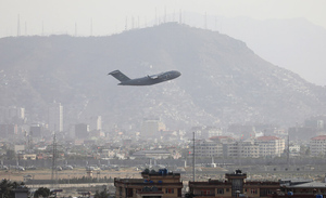 "Угнанный" в Кабуле украинский самолёт "выкупили" состоятельные афганцы
