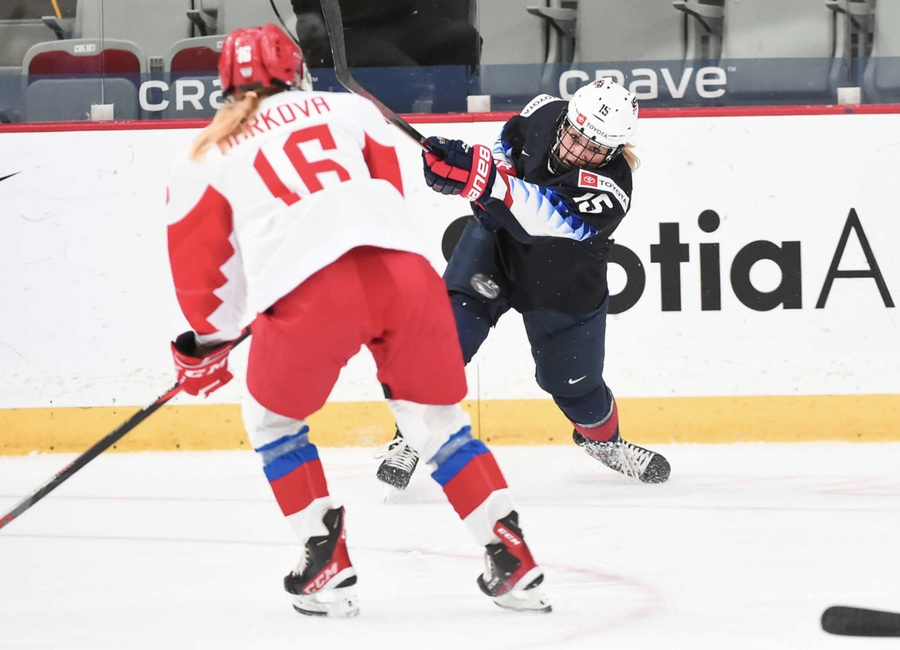 Фото © Федерация хоккея России
