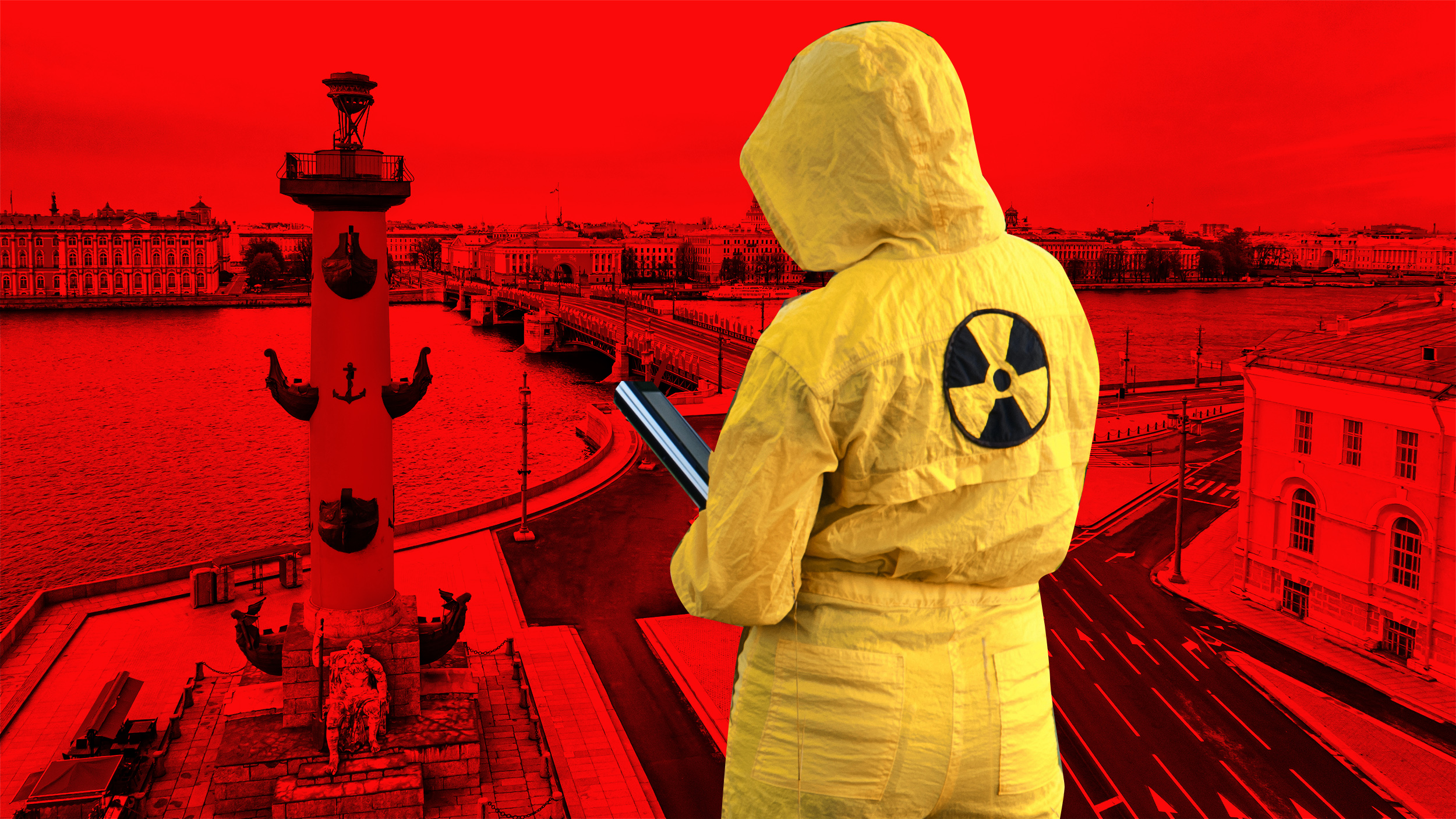 Радиопассивность: Как интриги чиновников едва не привели Петербург к экологической катастрофе