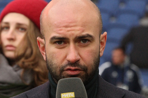 Журналист Арустамян объявил об уходе с "Матч ТВ" из-за интервью с Мамаевым