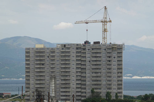 В Совфеде предложили пересчитать стоимость квадратного метра жилья в России