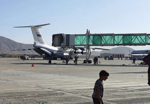 Четыре самолёта вылетели из Кабула с россиянами, украинцами и гражданами стран ОДКБ на борту