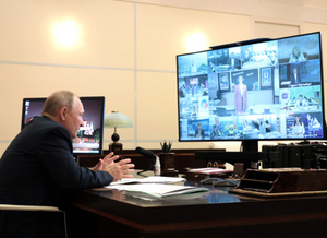 Путин высоко оценил роль чемпионатов WorldSkills и ArtMasters в подготовке кадров 