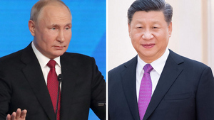 Путин договорился с Си Цзиньпином об усилении координации по Афганистану