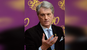 "Саркози покинул зал": Ющенко рассказал, чем его "шокировала" Меркель