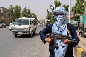 "Талибан" заявил о скором мирном соглашении с силами сопротивления