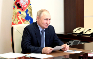 Не услуга, а призвание: Путин поговорил о школьном образовании с чиновниками, учителями и детьми