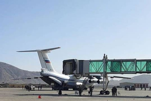 Минобороны приступило к эвакуации из Афганистана граждан России и других стран