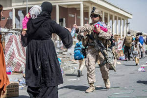 ООН предрекла "ад на земле" для трети афганцев из-за талибов