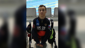 Пловец Даниленко принёс России первую медаль на Паралимпиаде в Токио