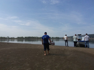 В Татарстане нашли тело парня, пропавшего на лодке вместе с возлюбленной